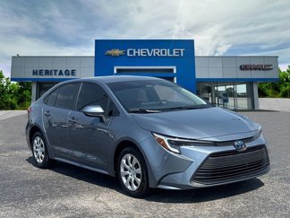Used 2023 Toyota Corolla LE image 1