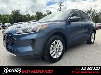 Used 2020 Ford Escape SE image 1