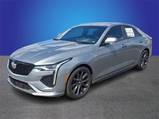 New 2025 Cadillac CT4 Sport image 1