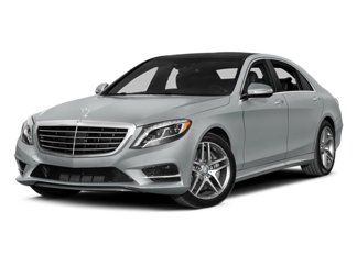 Used 2014 Mercedes-Benz S 550 Sedan image 1