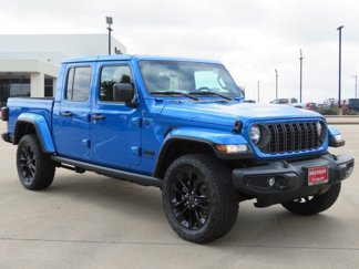 New 2025 Jeep Gladiator Sport image 1