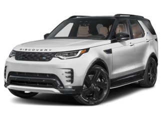 New 2025 Land Rover Discovery S image 1