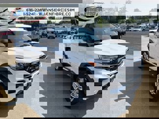 Certified 2020 Ford Explorer XLT w/ Comfort Package image 1