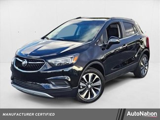 Certified 2022 Buick Encore Preferred w/ Safety Package image 1