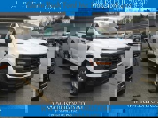 New 2025 Ford F150 XL image 1