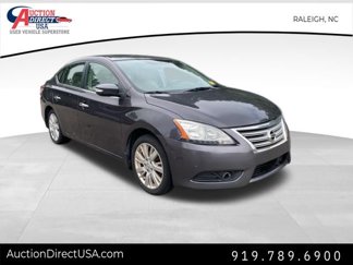 Used 2013 Nissan Sentra SL image 1