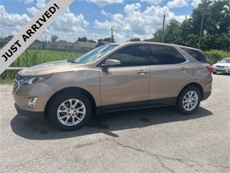 Used 2018 Chevrolet Equinox LT image 1