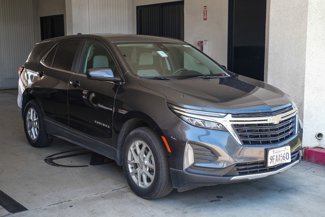 Used 2023 Chevrolet Equinox LT image 1