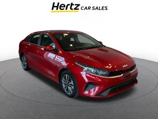 Used 2024 Kia Forte LXS image 1