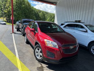 Used 2015 Chevrolet Trax LS w/ LPO, Protection Package image 1