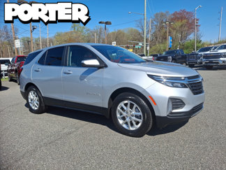 Certified 2022 Chevrolet Equinox LT image 1