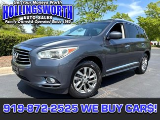 Used 2014 INFINITI QX60 AWD w/ Premium Plus Package image 1