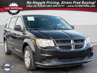 Used 2017 Dodge Grand Caravan SE image 1