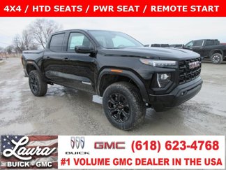 New 2025 GMC Canyon Elevation w/ Convenience Package image 1