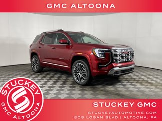 New 2026 GMC Terrain Denali image 1