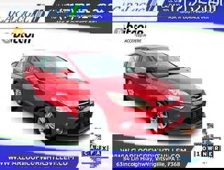 Used 2012 Ford Focus SEL image 1