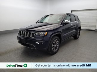Used 2018 Jeep Grand Cherokee Limited image 1