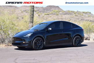 Used 2022 Tesla Model Y Long Range image 1
