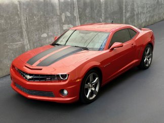 Used 2011 Chevrolet Camaro SS w/ RS Package image 1