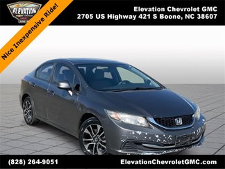 Used 2013 Honda Civic EX image 1