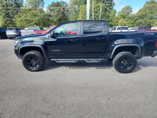 Used 2022 Chevrolet Colorado ZR2 w/ ZR2 Midnight Special Edition image 1