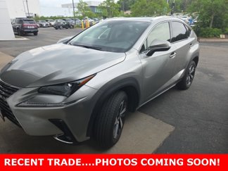 Used 2021 Lexus NX 300 AWD w/ Premium Package image 1