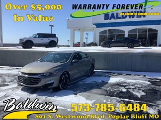 Used 2022 Chevrolet Malibu LT image 1