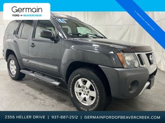 Used 2014 Nissan Xterra X image 1