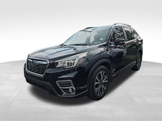 Used 2020 Subaru Forester Limited w/ Popular Package #3 image 1