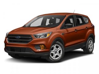 Used 2017 Ford Escape SE w/ SE Sport Appearance Package image 1