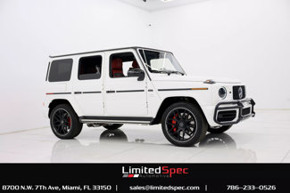 Used 2021 Mercedes-Benz G 63 AMG 4MATIC image 1