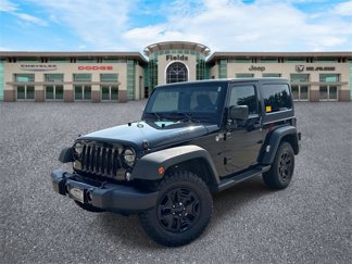 Used 2015 Jeep Wrangler Sport image 1