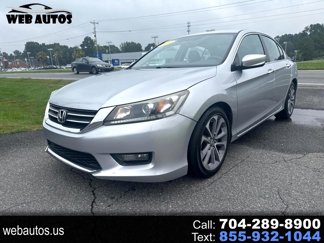 Used 2014 Honda Accord Sport image 1