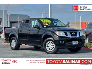 Used 2016 Nissan Frontier SV image 1