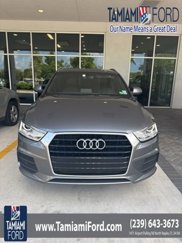 Used 2016 Audi Q3 2.0T Premium Plus image 1