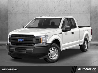 Used 2018 Ford F150 XL w/ Equipment Group 101A Mid image 1