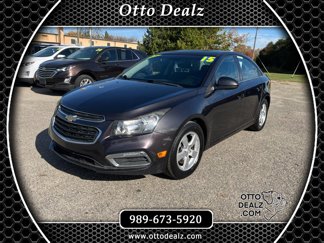 Used 2015 Chevrolet Cruze LT image 1