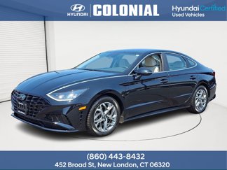 Certified 2022 Hyundai Sonata SEL image 1