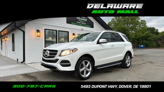 Used 2016 Mercedes-Benz GLE 350 4MATIC image 1