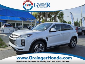 Used 2023 Mitsubishi Outlander Sport ES image 1