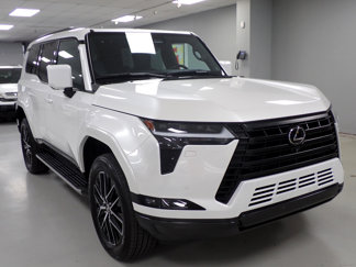 Used 2024 Lexus GX 550 image 1