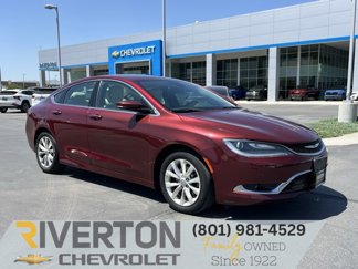 Used 2015 Chrysler 200 C w/ Navigation & Sound Group I image 1
