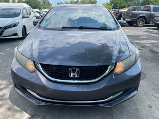 Used 2014 Honda Civic EX image 1