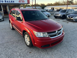 Used 2018 Dodge Journey SE w/ Popular Equipment Group image 1