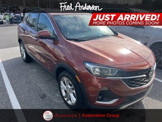 Used 2020 Buick Encore GX Preferred w/ Cold Weather Comfort Package image 1