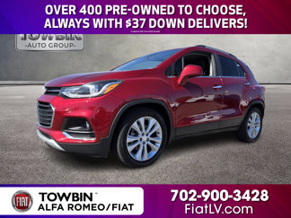 Used 2020 Chevrolet Trax Premier w/ LPO, Cargo Package image 1