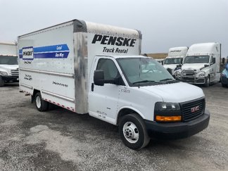 Used 2021 GMC Savana 3500 Extended w/ Power Convenience Package image 1