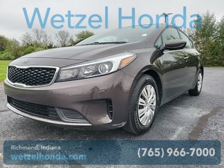Used 2018 Kia Forte LX w/ LX Popular Package image 1