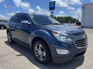 Used 2017 Chevrolet Equinox Premier w/ Enhanced Convenience Package image 1