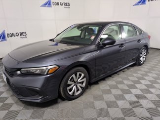 Used 2023 Honda Civic LX image 1